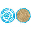 CC-CSSCT-le-cadeaux-Sicily-Teal+double+sided+Coasters