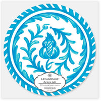 CC-CSSCT-le-cadeaux-Sicily-Teal+double+sided+Coasters