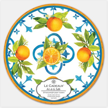 Valencia Charger Placemats, Place Cards, Napkins & Coasters