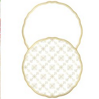 CC-SPLBELW-Bellini-Heavy-weight-paper-charger-double-sided-placemat