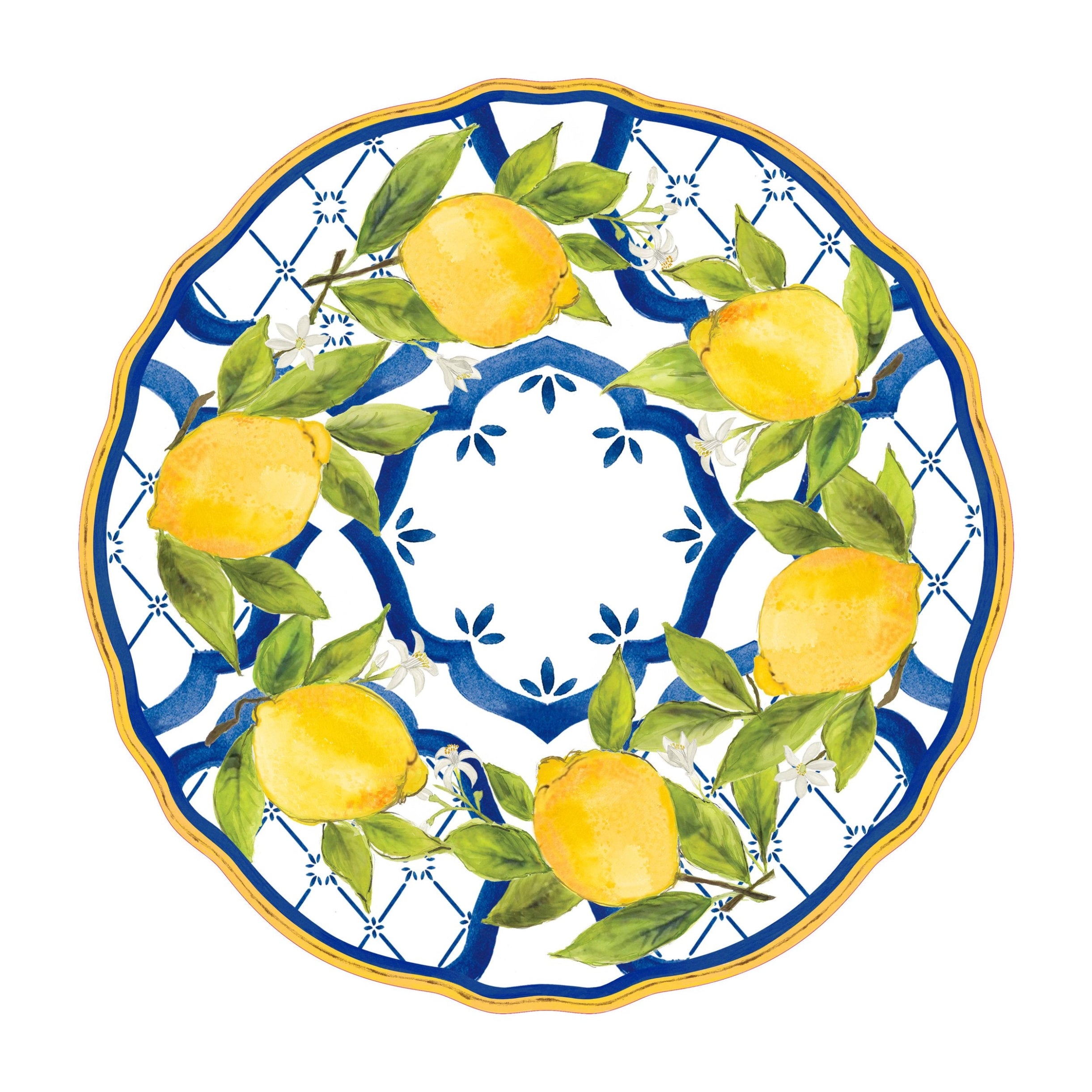 Le Cadeaux Palermo Placemats, Place Cards, Napkins & Coasters - Thumbnail 5