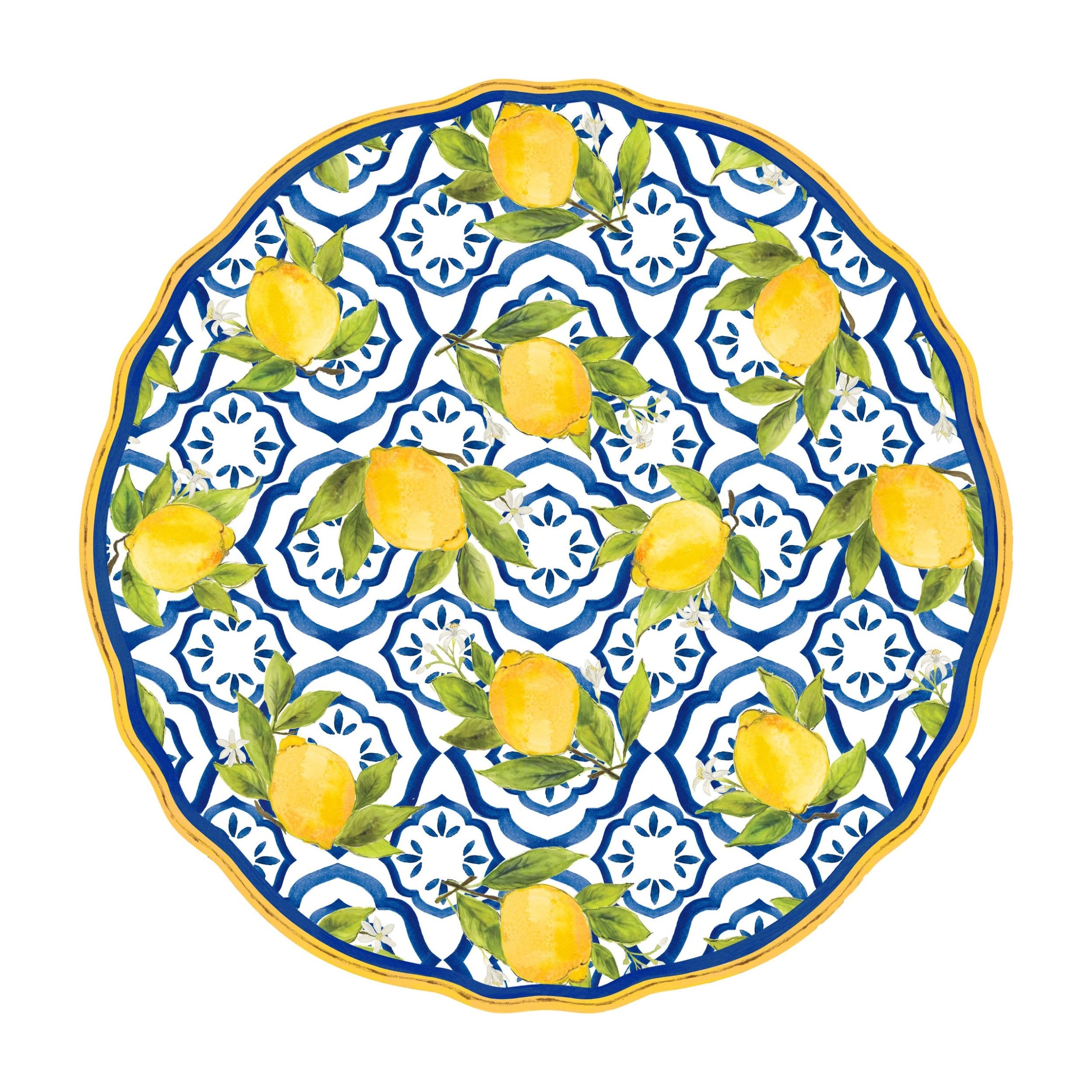 Le Cadeaux Palermo Placemats, Place Cards, Napkins & Coasters - Thumbnail 4