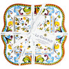 CCGS-206TOSC_Le_Cadeaux_Toscana_Cocktail_Napkin_Holder_Gift_Set