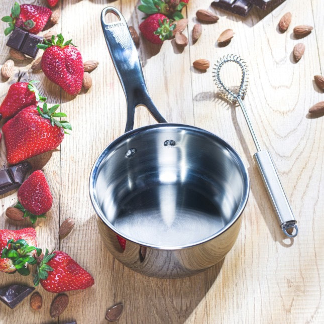 cristel-castelpro-22cm-saucepan-top-view-3.1QT