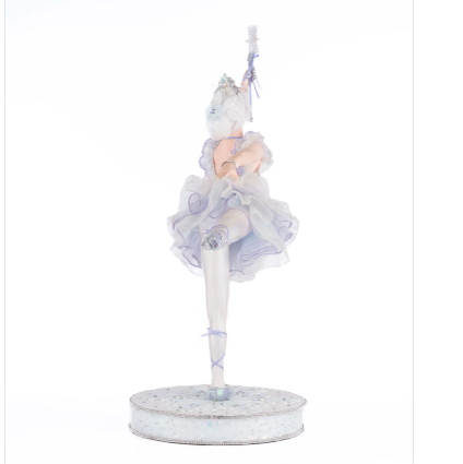 Crystalline Ice Princess Ballerina Tabletop - Thumbnail 4