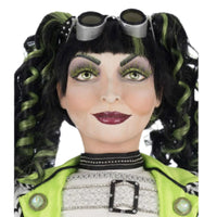 bust+view+Dr+Madeline+Mortis+Doll+28-528688+Katherines+Collection+Chaotic+Concoctions+Doll+Halloween+2025