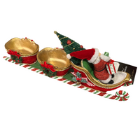 Katherines Collection Santa Sled 28-828376