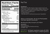 Easy-to-Follow Thai Recipe Nutrition Facts Ingredients Organic-from-Verve-Culture