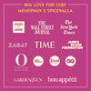 Food and Wine, Wall Street Journal, New York Times, Zagat, Time, James Beard Foundation, Oprah, Favorite Things, Christmas, USA Today, Food Network, GQ, Garden and Gun, Bon Appetite Awarded Spicewalla and Chef Meherwan 