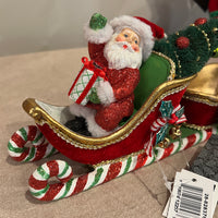 Katherines Collection Santa Sled 28-828376