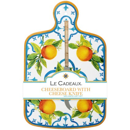 Valencia Cheeseboard Gift Set