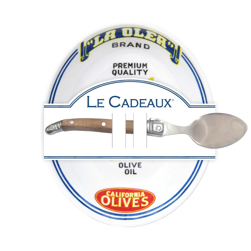 GS-OL-VOC_Vintage_Olive_California_Olive_Bowl_GS-OL-VOC_810056677930_Le_Cadeaux_Vintage_Olives_California_La_Olea_Brand_Bowls_Package