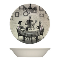 Bone Appetite mix and match Royal Stafford plates and bowls