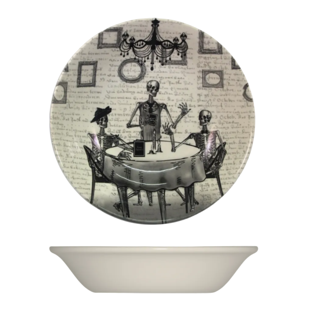 Bone Appetite mix and match Royal Stafford plates and bowls
