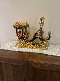 Winter Balsam and Berry Sleigh 28-528783