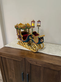 Winter Balsam and Berry Sleigh 28-528783