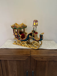 Winter Balsam and Berry Sleigh 28-528783