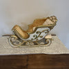 All That Glitters Sleigh Sled 28-028663