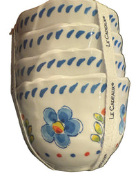 Madrid White Dessert Bowls 098MADW