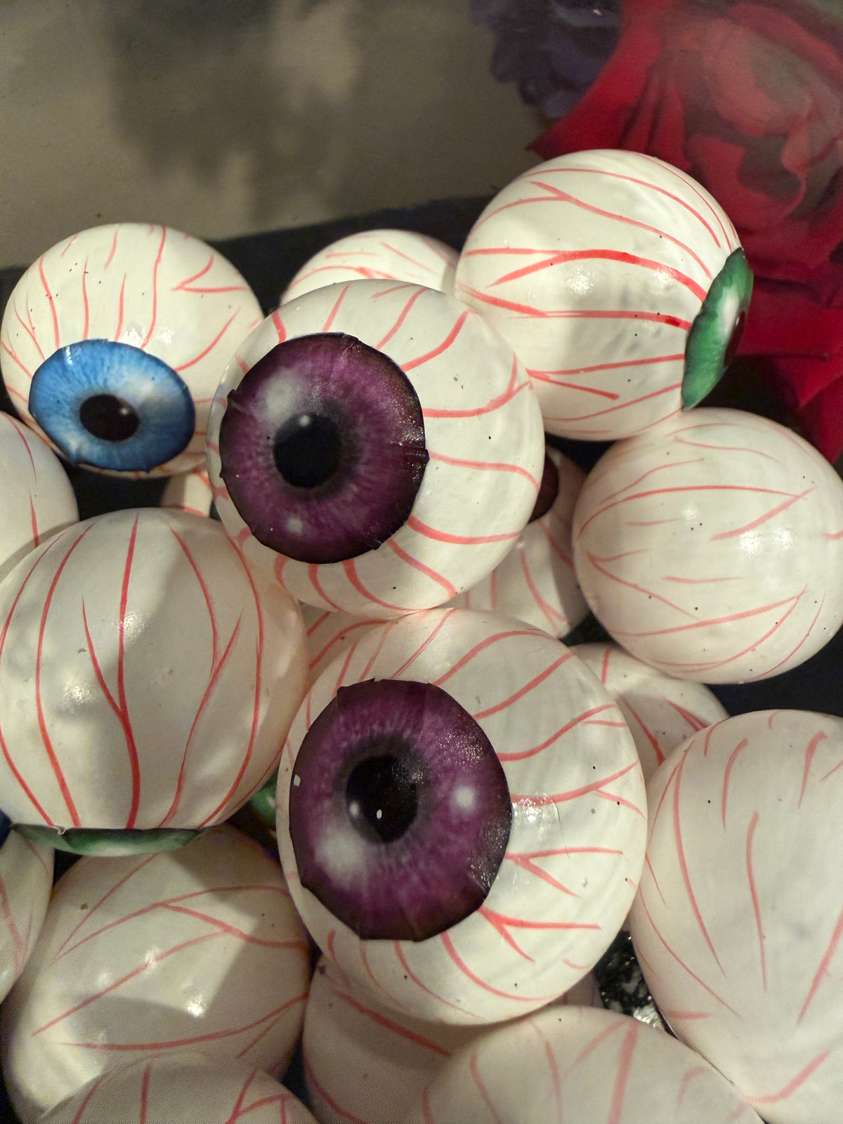 Which Way to Witchville Eyeball Machine 28-128162