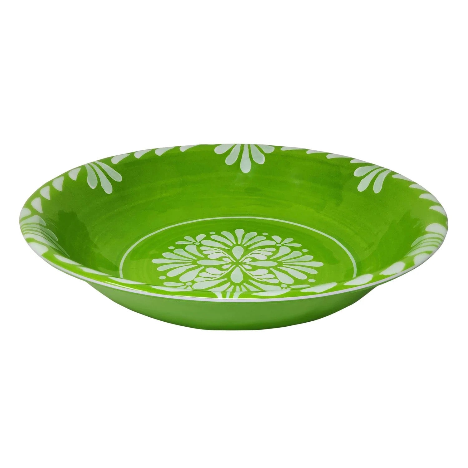 Paloma Green Salad Bowl 2447PLG
