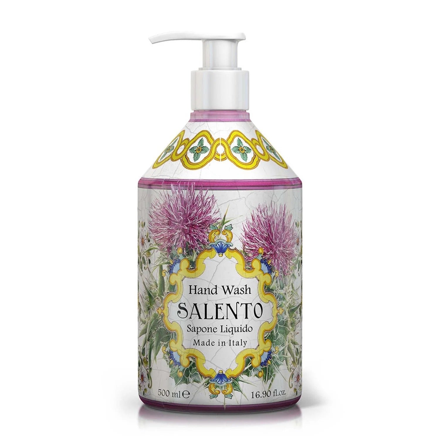 Salento Moisturizing Hand Soap 16.9 oz