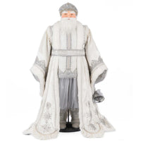 Silver Bells Santa Doll 28-528749