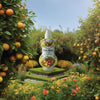 Luxury floral and fruity hand soap from the Rudy Profumi Albarelli Collection, Alboretum fragrance, dermatologically tested.