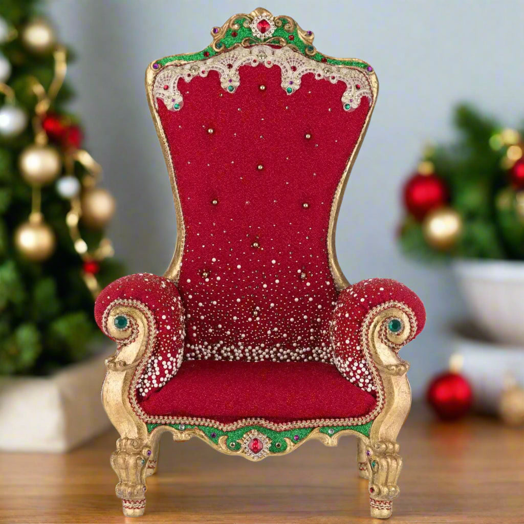 Santa’s Throne - Thumbnail 3