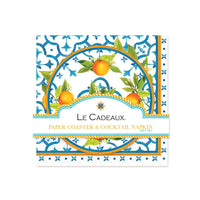 Valencia Placemats, Napkins, Coasters & Place Cards