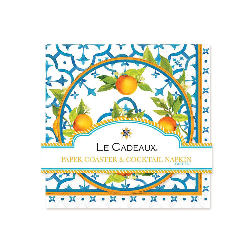 Valencia Placemats, Napkins, Coasters & Place Cards