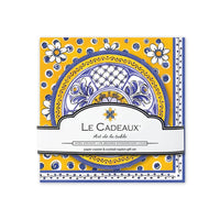 Benidorm Charger Placemats, Place Cards, Napkins & Coasters