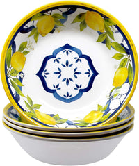 Palermo Cereal Bowls Set Item 242PAL