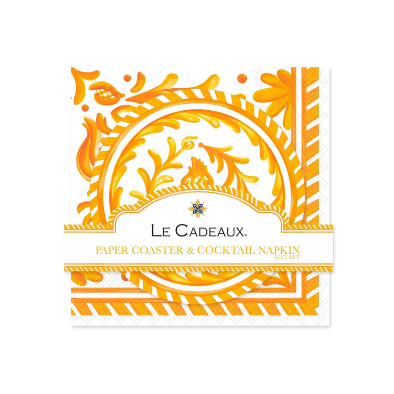 Sicily Collection | Napkins, Chargers, Coasters & More