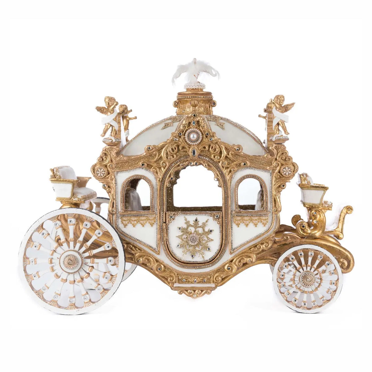 Bells of Brilliance Carriage 28-528772
