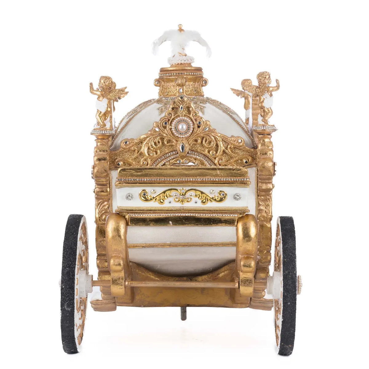 Bells of Brilliance Carriage 28-528772