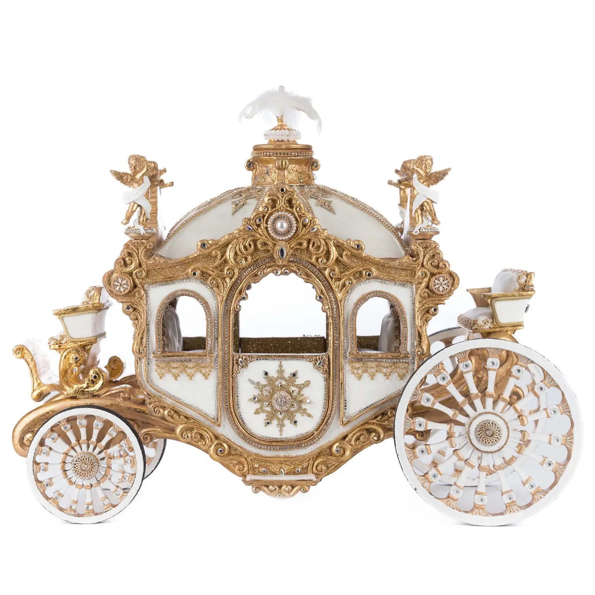 Bells of Brilliance Carriage 28-528772