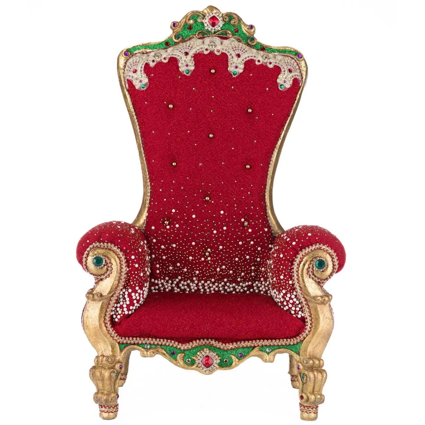 Santa’s Throne - Thumbnail 2