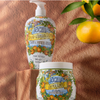 Ischia body cream with bergamot, lemongrass, gardenia, and Rosa Taif notes, 450 ml  