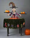 Gertrude Grimoir Witch Cupcake Server 28-428403