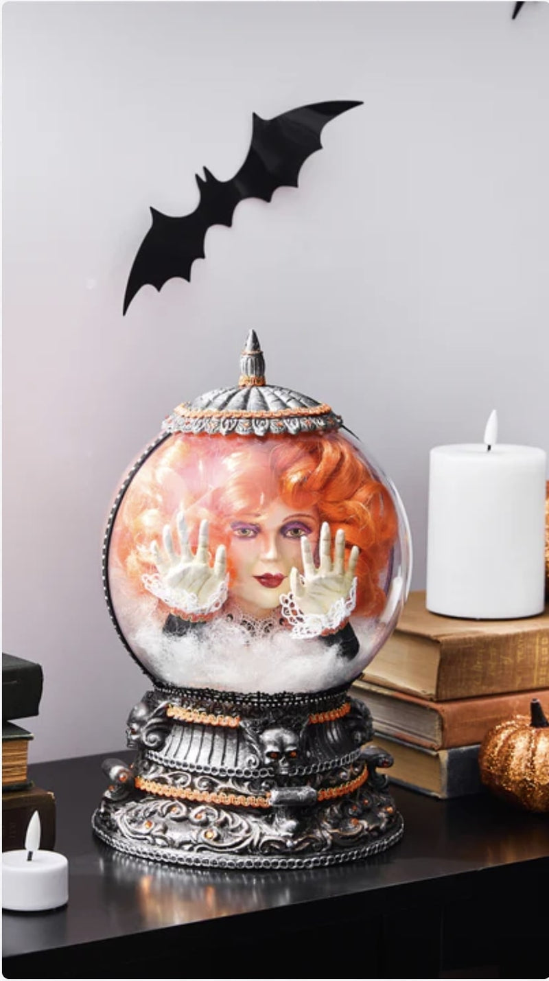 Head in Crystal Ball 28-5286674