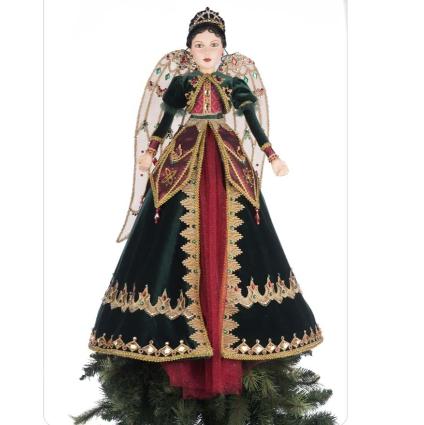 view-on-top-of-tree-Katherines-Collection-Christmas-Castle-Belle-Noelle-Tree-Top-Angel-28-428239