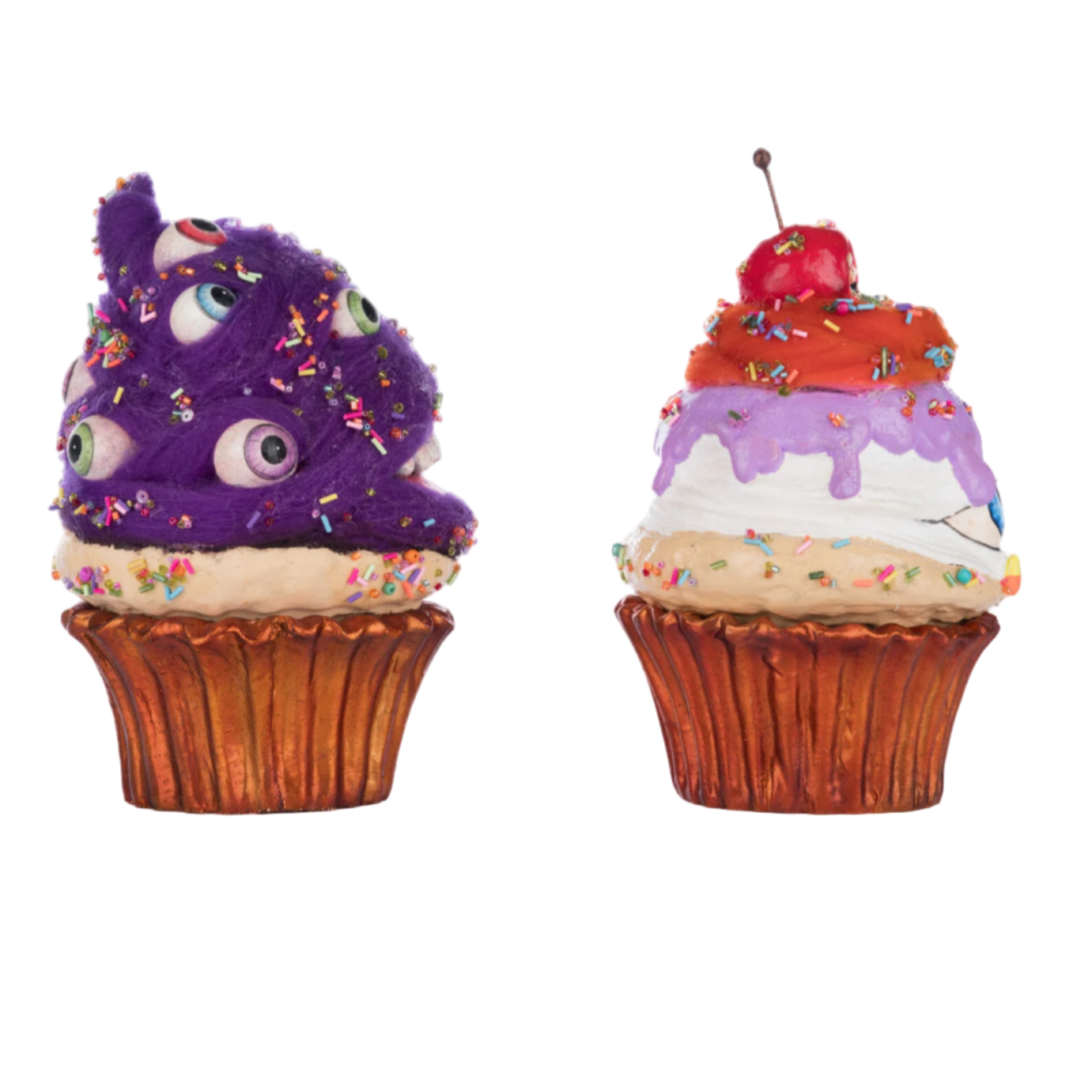 Creepy Cupcakes Crazy Eyes and Crabby Crumbs - Thumbnail 3