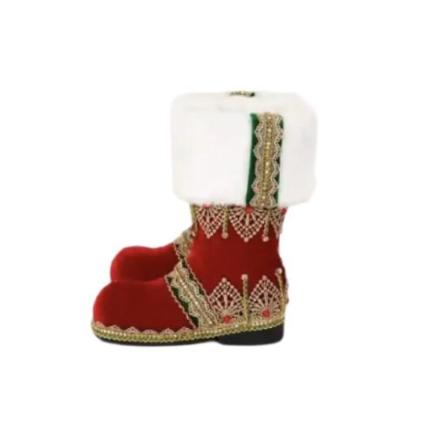 left-side-view-Katherines-Collection-Santa-Claus-Christmas-Boots-28-228576