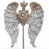 Katherines-Collection-Starry-Nights-Christmas-Collection-Tabletop-Angel-Wings-28-328023-close-up-of-wings