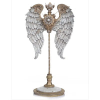 Tabletop Angel Wings 28-328023