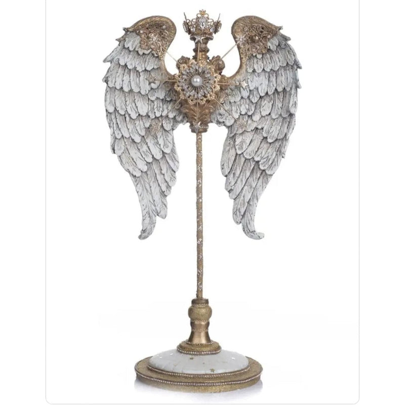 Tabletop Angel Wings 28-328023