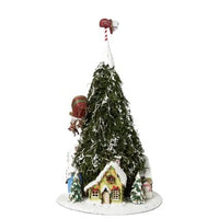 view-3-Katherines-Collection-Tree-Town-with-Santa-and-Reindeer-28-128172