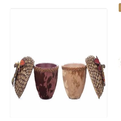 Acorn Containers Assortment - Thumbnail 2