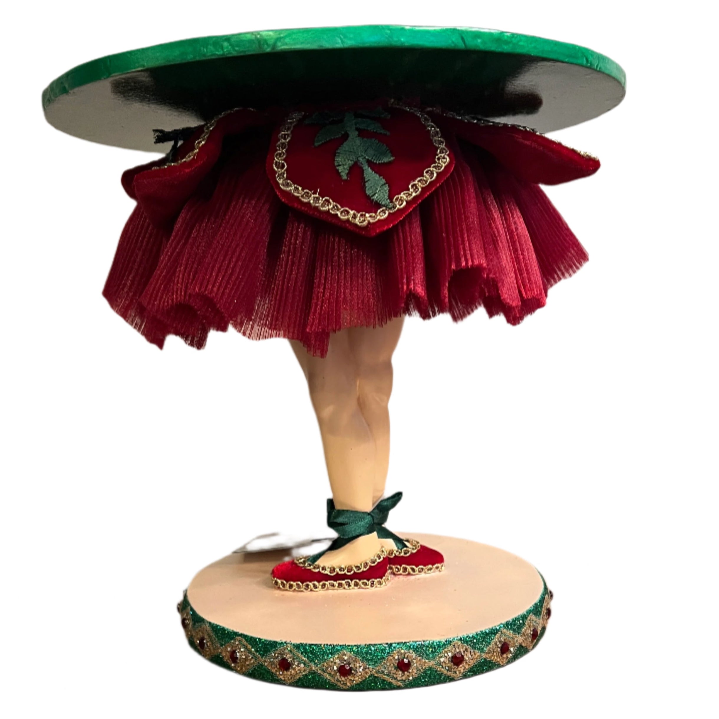 Ballerina Cake Stand - Thumbnail 3
